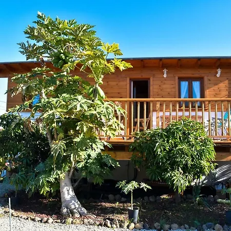 Chalet Las Vinas 2 Icod De Los Vinos Exterior photo