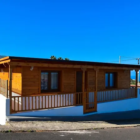 Chalet Las Vinas 2 Icod De Los Vinos Exterior photo